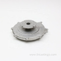 Silica Sol Investment Casting Marine Pump Parts